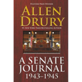 A Senate Journal 1943-1945 - Paperback
