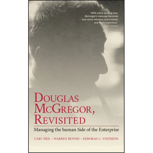 Douglas McGregor, Revisited - Hardcover