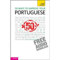 50 Ways to Improve your Portuguese: Teach Yourself - Paperback