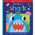 My Busy Shark Book and Other Ocean Creatures: Scholastic Early Learners - Board Book