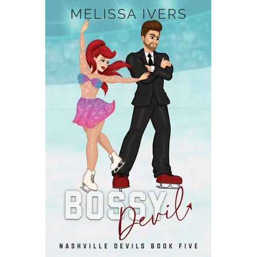 Bossy Devil Illustrated Edition - Paperback