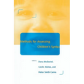 Methods for Assessing Children's Syntax - Paperback