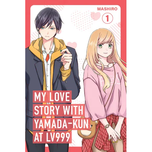My Love Story with Yamada-Kun at Lv999 Volume 1 - Paperback