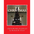 Christmas: Crossword Puzzles - Paperback