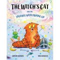 The Witch's Cat and The Trouble With Tidying Up - Paperback