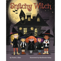 Snitchy Witch - Hardcover