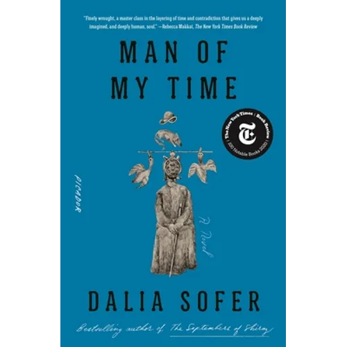 Man of My Time - Paperback