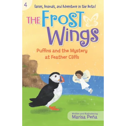The Frost Wings: Puffins and the Mystery at Feather Cliffs - Paperback