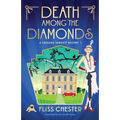 Death Among the Diamonds: A totally addictive cozy murder mystery - Paperback