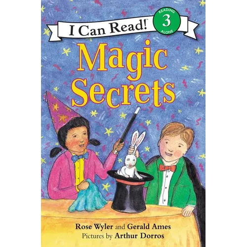 Magic Secrets - Paperback