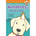 Humphrey's Pet Show Panic - Paperback