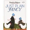 Just Plain Fancy - Paperback