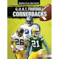 G.O.A.T. Football Cornerbacks - Paperback