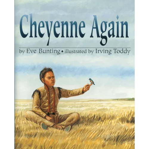 Cheyenne Again - Paperback