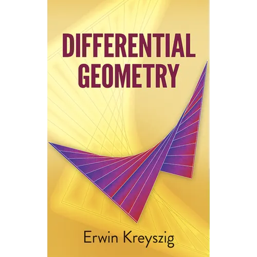 Differential Geometry - Paperback