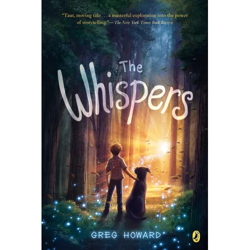 The Whispers - Paperback