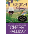 A Sip Before Dying - Paperback