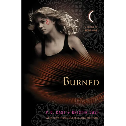 Burned - Hardcover