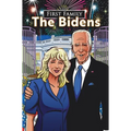 First Family: The Bidens - Hardcover