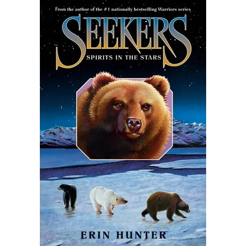 Seekers #6: Spirits in the Stars - Hardcover
