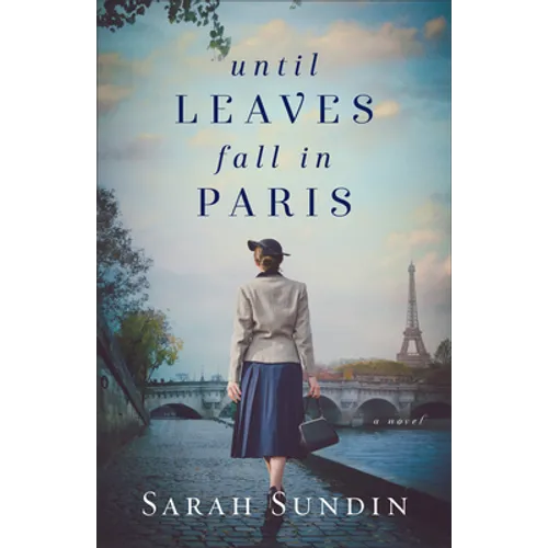 Until Leaves Fall in Paris - Paperback