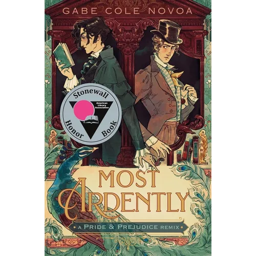 Most Ardently: A Pride & Prejudice Remix - Hardcover