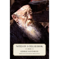Notes on a Cellar-Book - Paperback