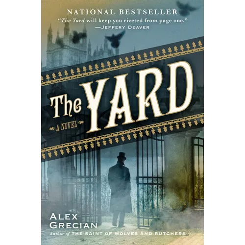 The Yard - Paperback