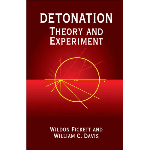 Detonation: Theory and Experiment - Paperback
