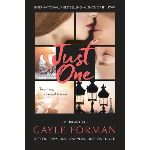 Just One...: Includes Just One Day, Just One Year, and Just One Night - Paperback