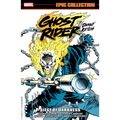Ghost Rider: Danny Ketch Epic Collection: Siege of Darkness - Paperback