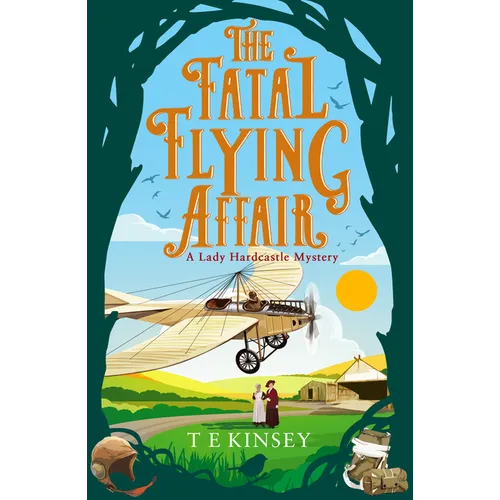 The Fatal Flying Affair - Paperback