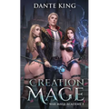 Creation Mage - Paperback