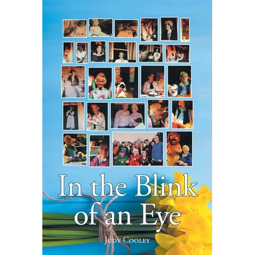 In the Blink of an Eye: Marjorie's Story - Paperback