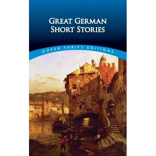 Great German Short Stories - Paperback