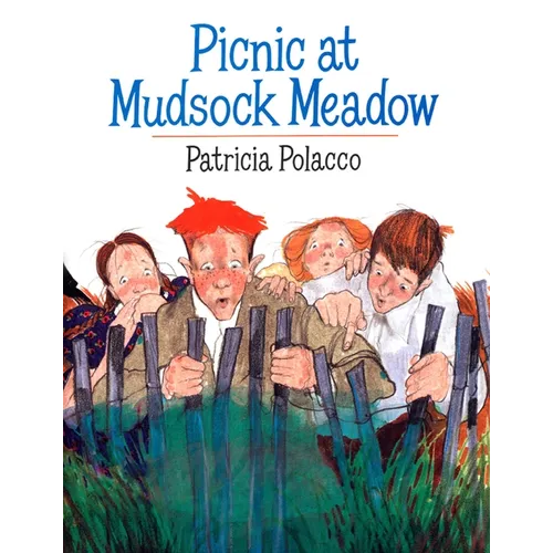Picnic at Mudsock Meadow - Paperback