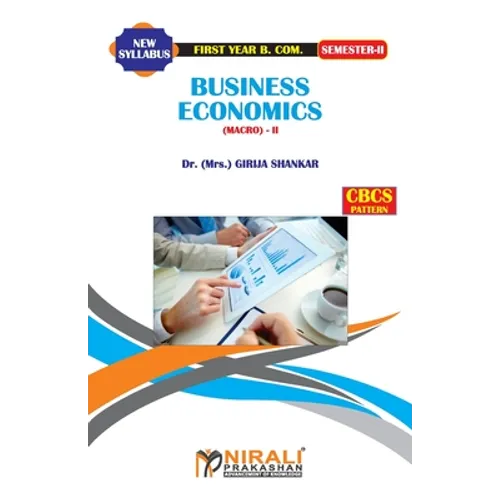 BUSINESS ECONOMICS (Micro) - II - Paperback