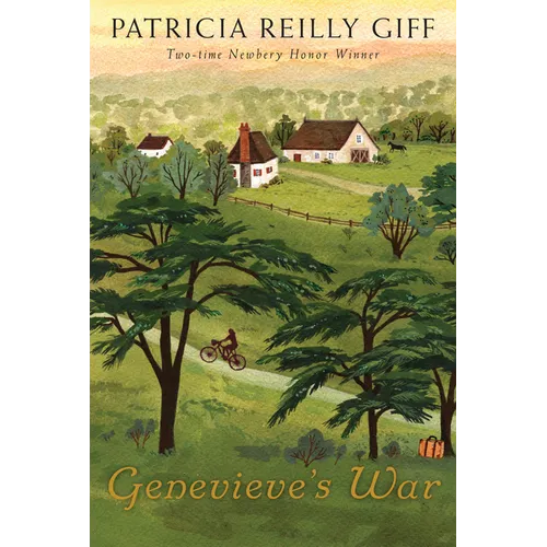 Genevieve's War - Paperback