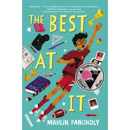 The Best at It - Hardcover