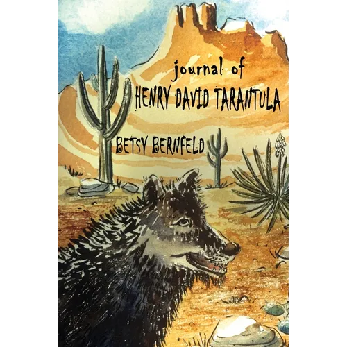 Journal of Henry David Tarantula - Paperback