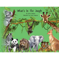 What's In The Jungle - Paperback