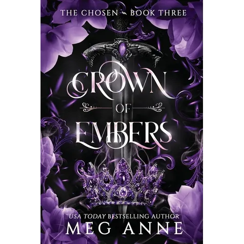 Crown of Embers - Paperback