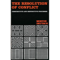 The Resolution of Conflict: Constructive and Destructive Processes - Paperback