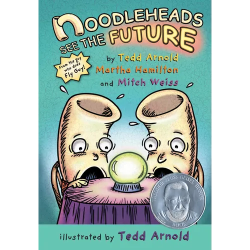 Noodleheads See the Future - Paperback