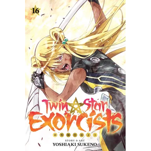 Twin Star Exorcists, Vol. 16: Onmyoji - Paperback