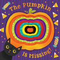 The Pumpkin Is Missing! with Die-Cut Reveals - Board Book