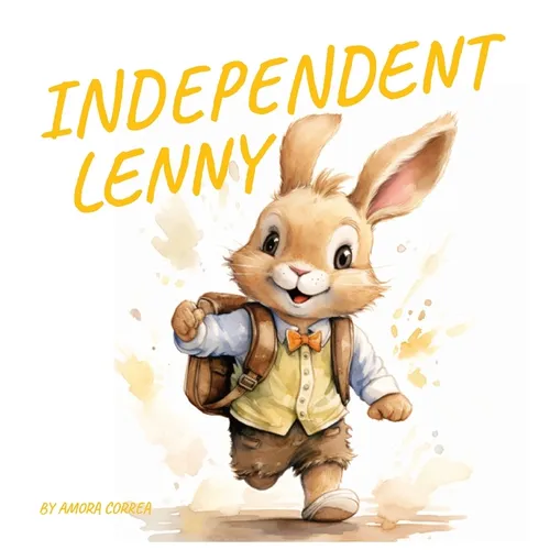 Independent Lenny - Hardcover