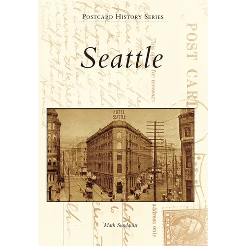 Seattle - Paperback
