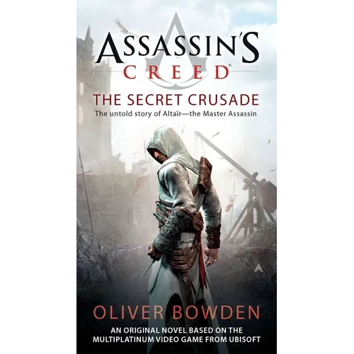 The Secret Crusade - Mass Market Paperbound