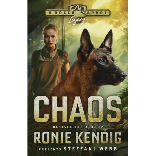 Chaos: A Breed Apart Novel - Paperback